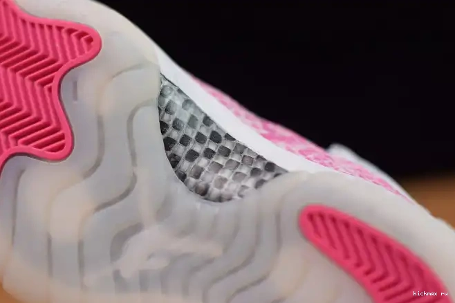 Rep MAX Jordan Low Air AH7860-106 WMNS Snakeskin 11 Pink 0511